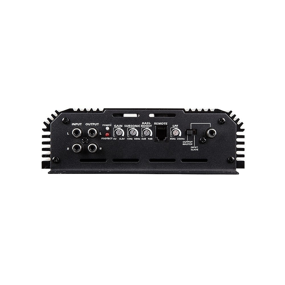 Kicx Tornado 2500.1 Kicx Tornado 2500.1