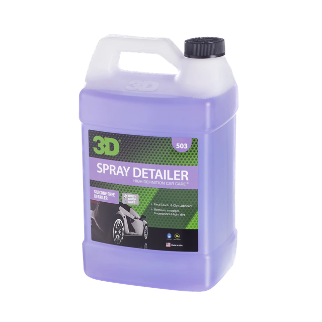 Spray Detailer ��������� ����� 3D, 3.79�