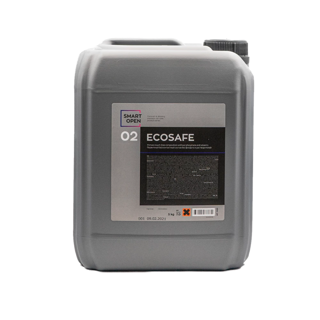 ECOSAFE ������������� ������ ��� ������������� ����� SMART OPEN, 5�
