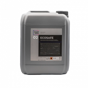 ECOSAFE Низкощелочной состав для бесконтактной мойки SMART OPEN, 5л