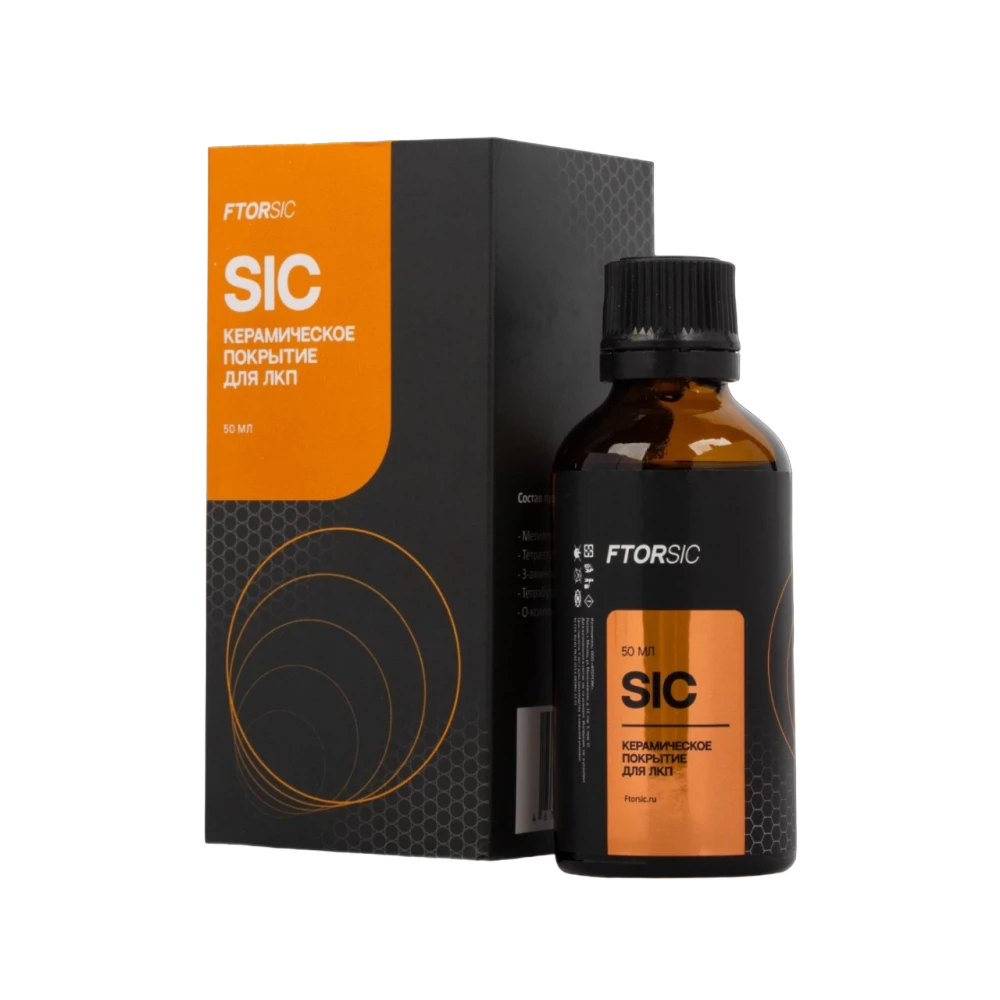 SIC ������������ �������� ��� ��� FTORSIC, 50��