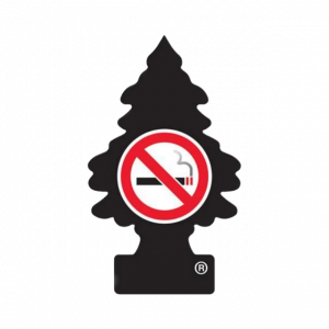 Ароматизатор ёлочка No Smoking Не курить Little Trees