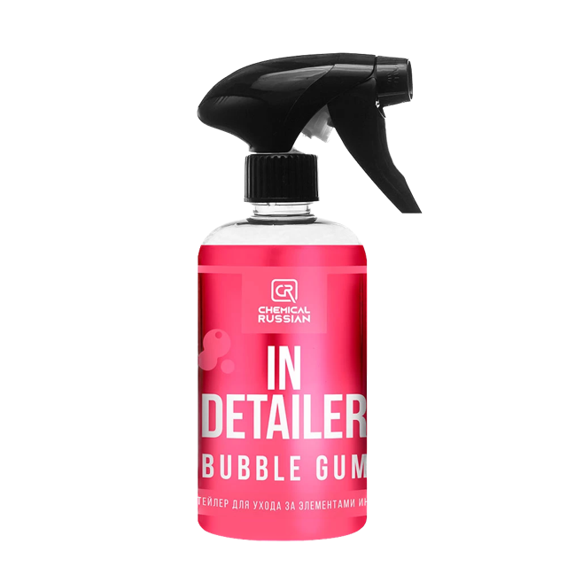 IN Detailer Bubble Gum �������� ��������� Chemical Russian, 500��