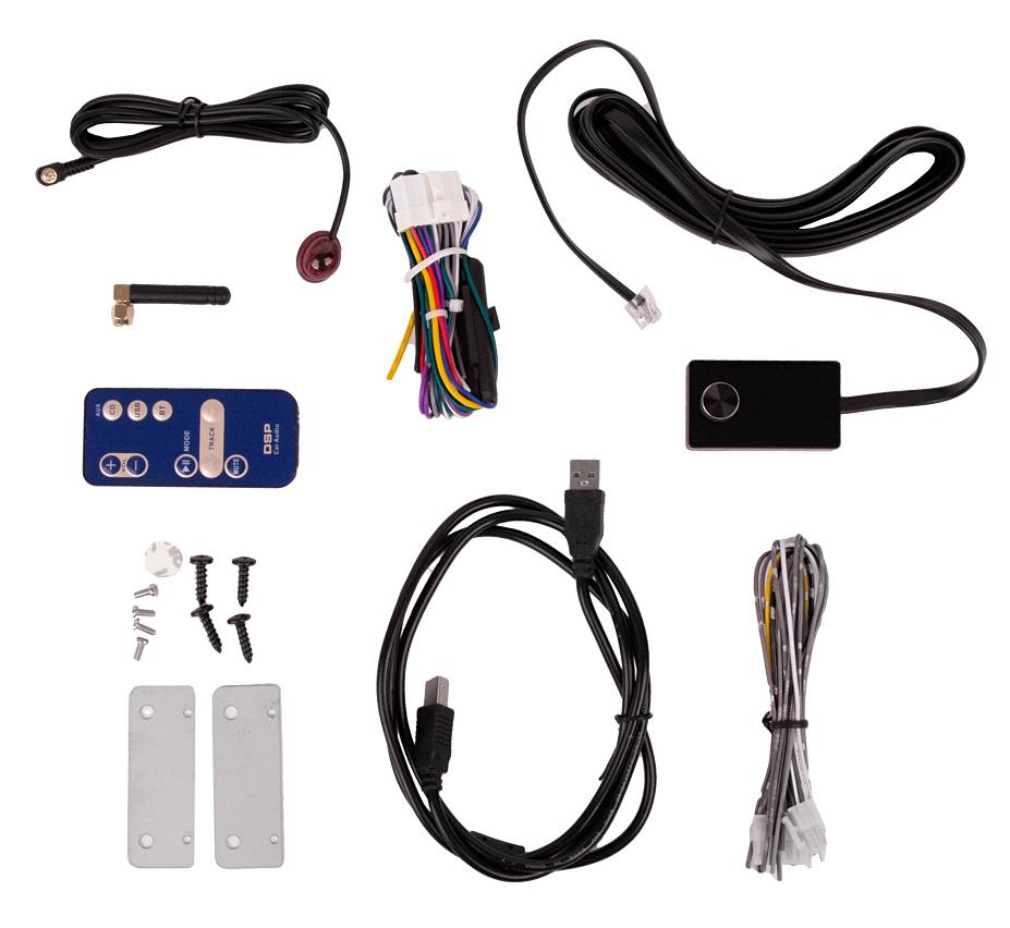 ACV DSP10HD 10 кан.dsp процессор+усилитель 8*50wt/bt ACV DSP10HD 10 кан.dsp процессор+усилитель 8*50wt/bt