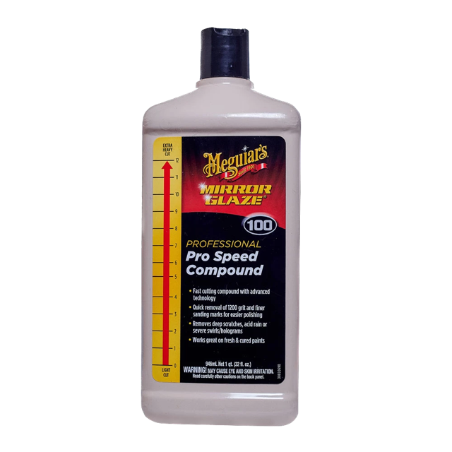 Pro Speed Compound ���������� ������������� ����� Meguiars, 945��
