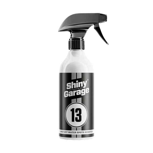Spot Off ���������� �� ������� ����� Shiny Garage, 500��