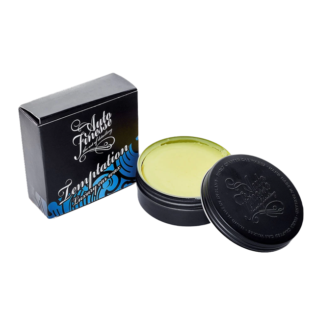 Temptation Твердый воск Auto Finesse, 150гр