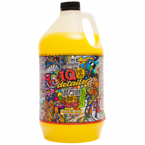 Детейлер спрей для интерьера IQ Detailer Fruit Jelly LERATON, 3.8л