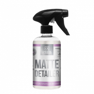 Matte Detailer ���� �������� ��� ����� �� ����������� ������� ���� Chemical Russian, 500��