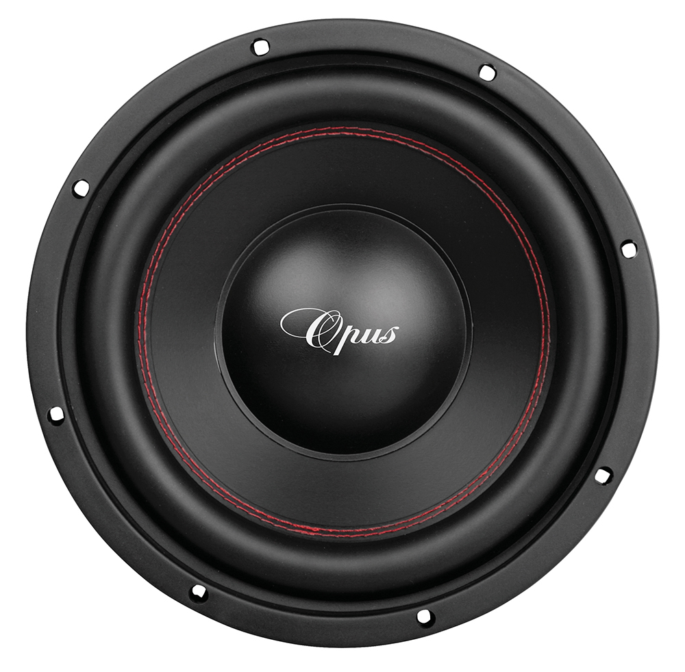 Сабвуфер Opus Challenger 250SD BX