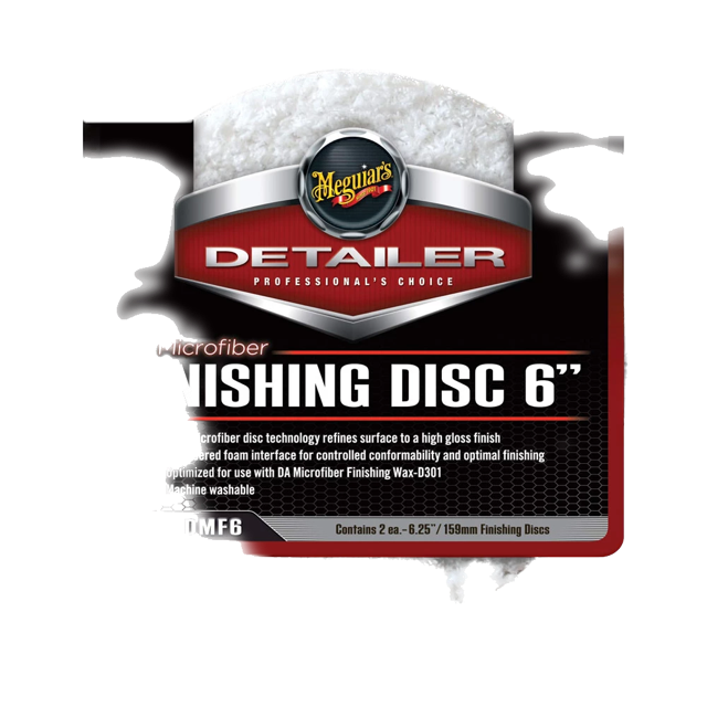 Microfiber Finishing Disk ������������� �������� ������������� ���� Meguiars, 150��