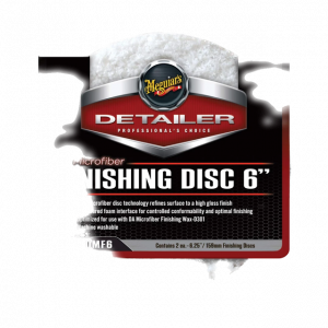 Microfiber Finishing Disk ������������� �������� ������������� ���� Meguiars, 150��