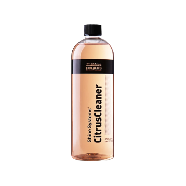 Citrus Cleaner ������������ ���������� Shine Systems, 750��