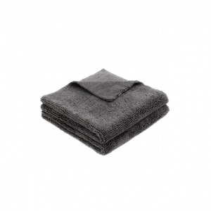 Universal Standart Микрофибра короткий и длинный ворс Dry Monster СЕРАЯ, 40см*40см