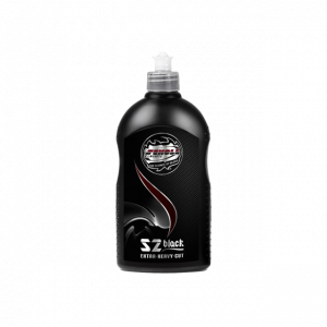 S2 BLACK Абразивная полировальная паста Scholl Concepts, 500гр