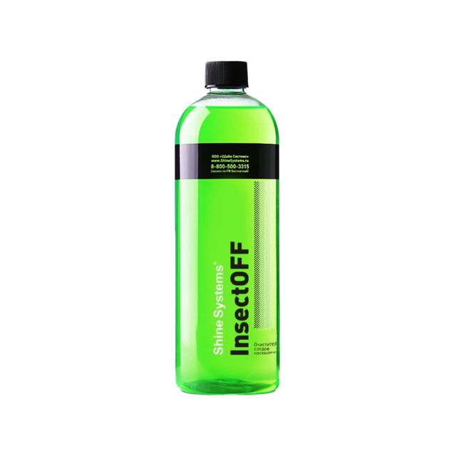 InsectOFF ���������� ������ ��������� Shine Systems, 750��
