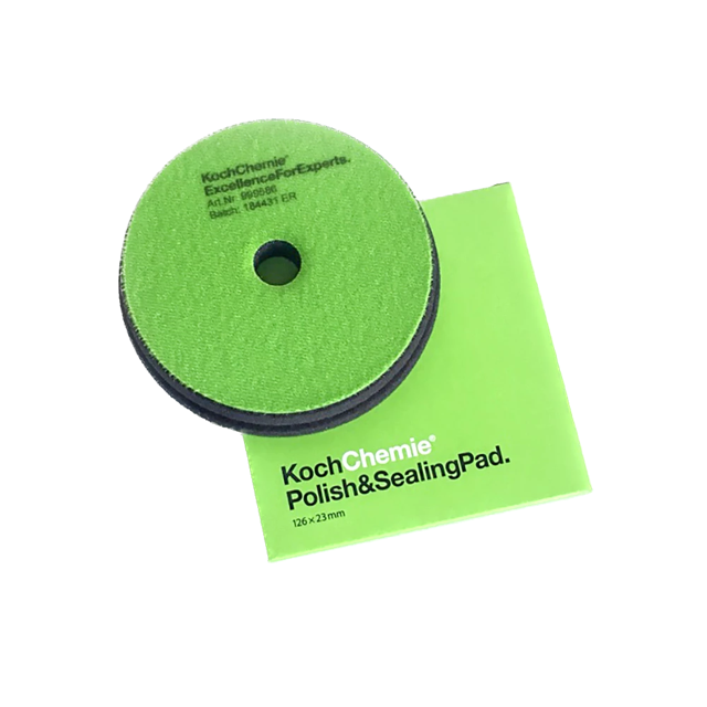 Polish & Sealing Pad ������������ ������������� ���� Koch Chemie, 125��