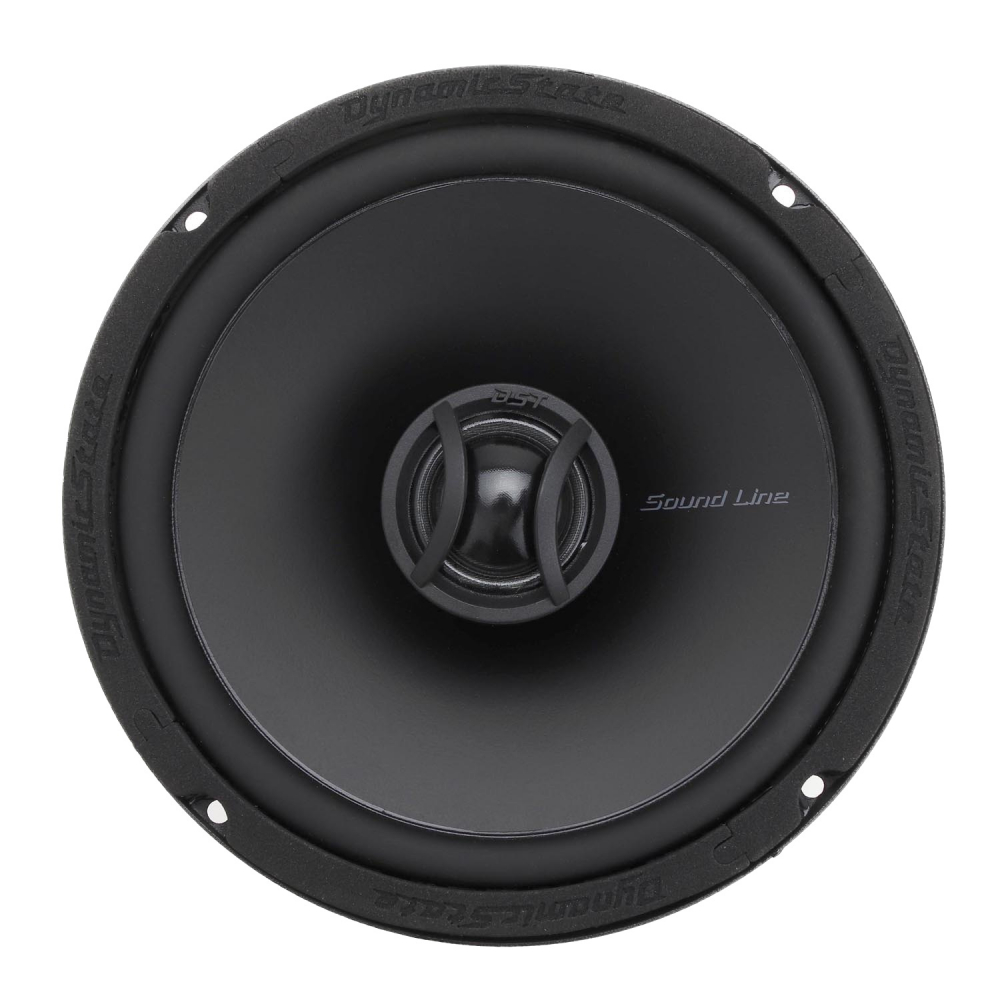 Коаксиальная акустика Dynamic State SLE-165cx Коаксиальная акустика Dynamic State SLE-165cx