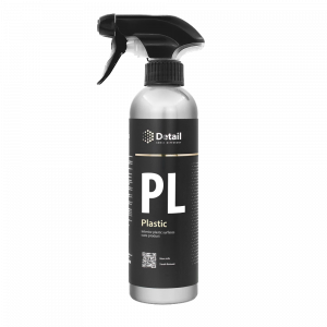 Полироль пластика PL (Plastic), 500 мл
