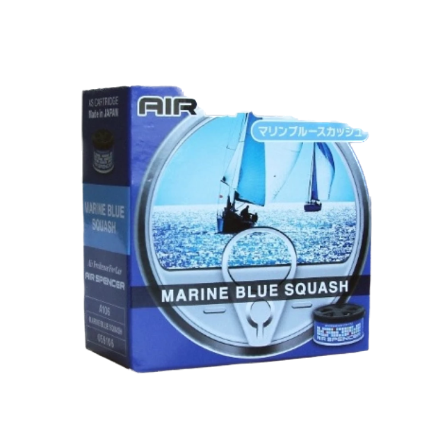 Eikosha ������������ ������� SPIRIT REFILL - MARINE BLUE SQUASH