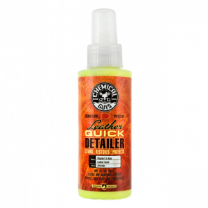 Leather Quick Detailer - Быстрый детейлер спрей для кожи Chemical Guys, 118мл