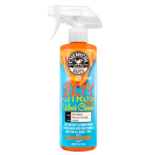 Sticky Citrus Gel ���������� ���� ��� ������� �������� ������ Chemical Guys, 473��
