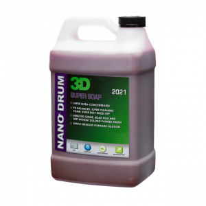 Super Soap Концентрированный шампунь для ручной мойки 3D, 3.79л