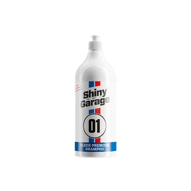 Sleek Premium Shampoo ����������� ��� ������ ����� Shiny Garage, 1�
