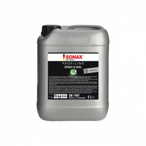 ProfLine Spray&Seal Быстрый блеск и гидрофоб SONAX, 5л