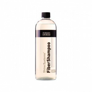 FiberShampoo Шампунь для стирки микрофибры Shine Systems, 750мл