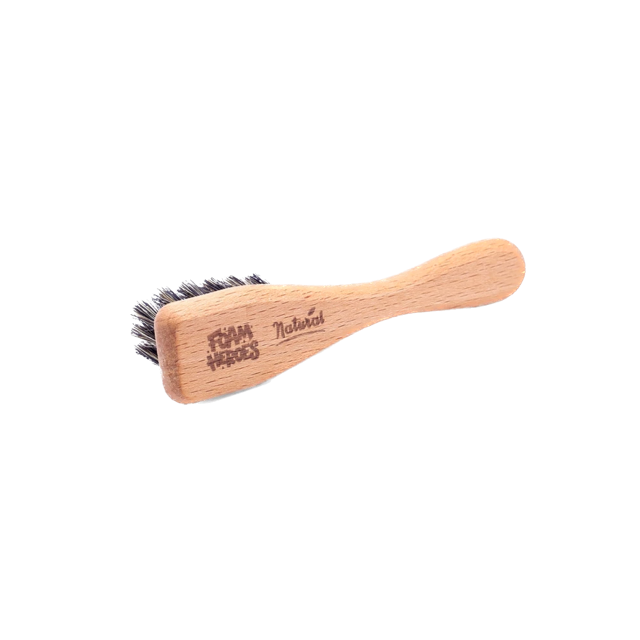 Natural Boar's Hair Brush ����� � ������ ��� ������� ���� � ������ ����������� ������� ������ Foam Heroes