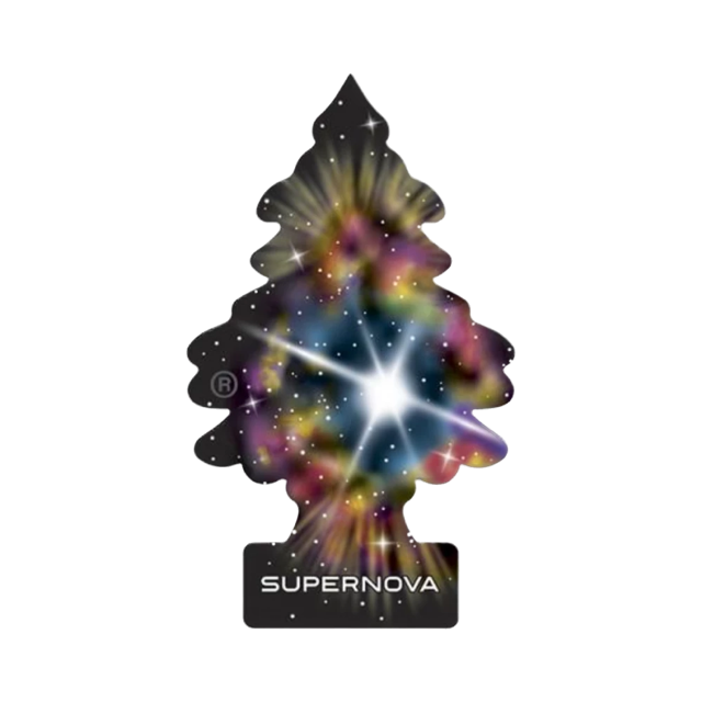 ������������ ������ Supernova ��������� Little Trees