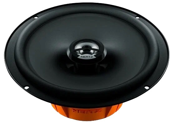 Коаксиальная акустика Hertz DCX 165.3