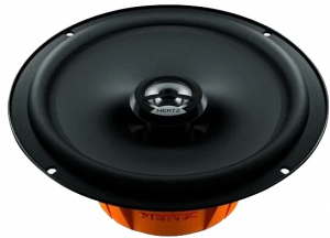 Коаксиальная акустика Hertz DCX 165.3