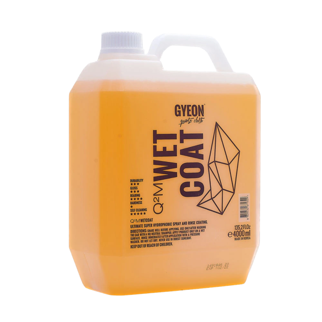 Wet Coat ��������� ��������� ����������� ������� GYEON, 4�