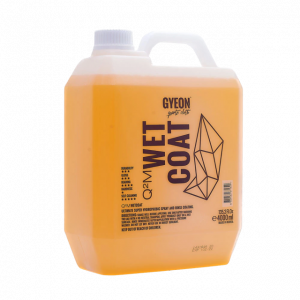 Wet Coat Кварцевый усилитель гидрофобных свойств GYEON, 4л
