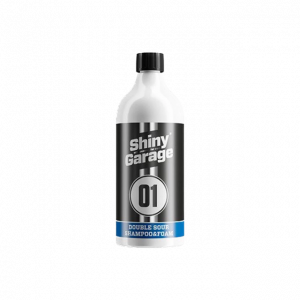 Double Sour Shampoo & Foam Кислотный шампунь и пена 2в1 Shiny Garage, 1л