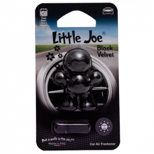 Ароматизатор Little Joe Black Velvet (Черный бархат)
