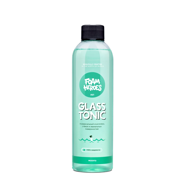 Glass Tonic ������������� ���������� ������ Foam Heroes, 500��