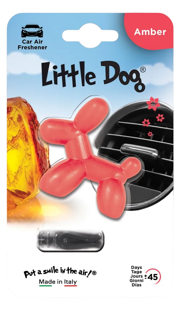 ������������ Little Dog Amber (������)