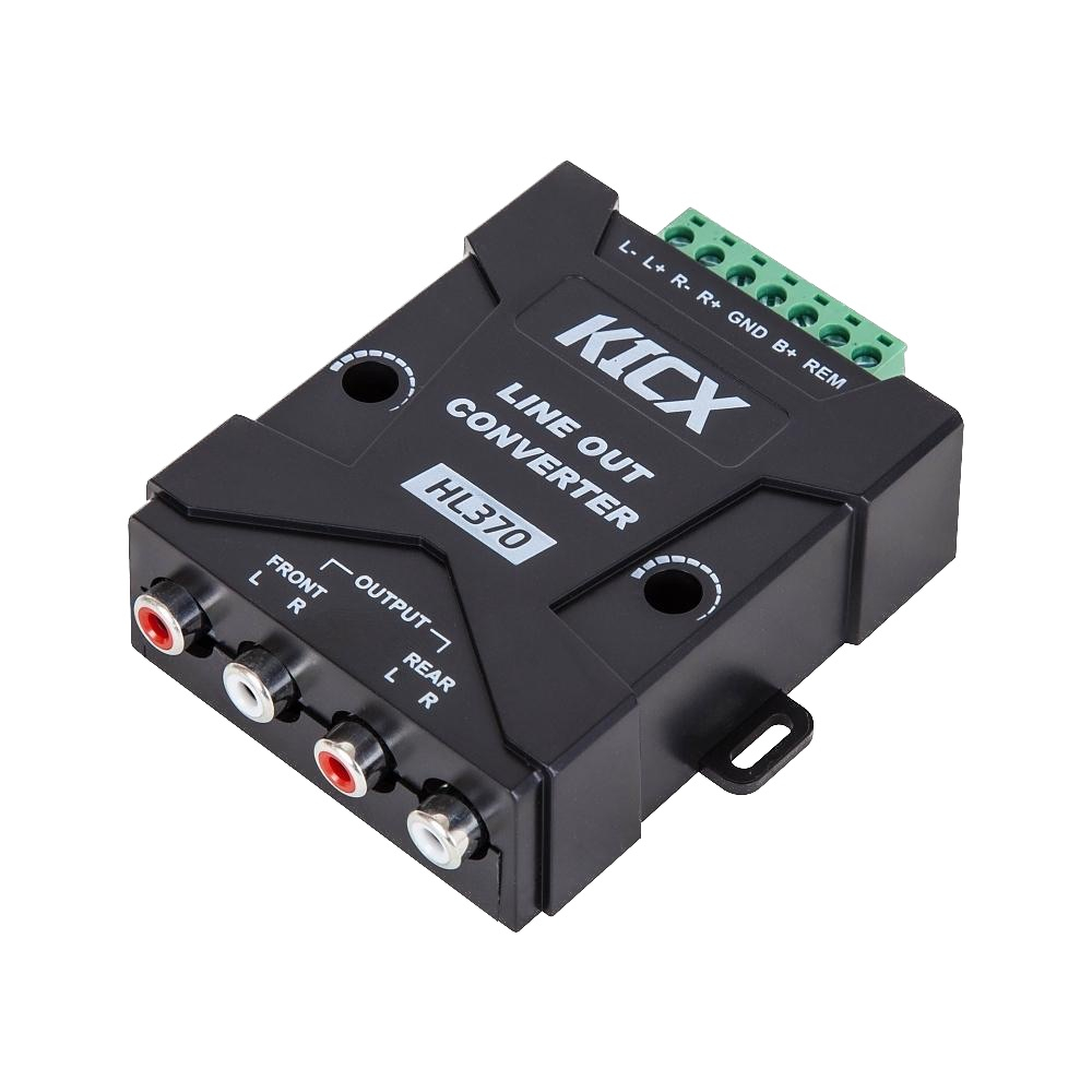Преобразователь линейный КICX HL 370M