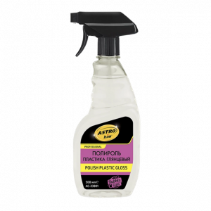 Polish Plastic gloss Bubblegum �������� �������� ��������� ASTROHIM, 0,5�