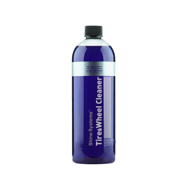 Tire & Wheel Cleaner ���������� ������ � ����� Shine Systems, 750��