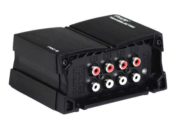 Pride TRANSELECTRO PRO 8 Pride TRANSELECTRO PRO 8