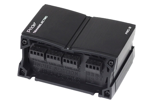 Pride TRANSELECTRO PRO 8 Pride TRANSELECTRO PRO 8