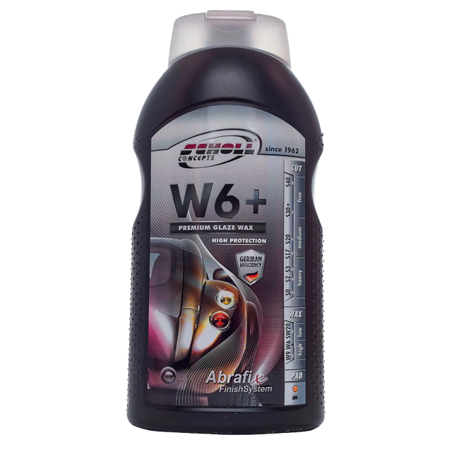 W6+ Premium Lackversiegelung ���� � ��������� Scholl, 1�