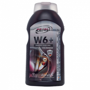 W6+ Premium Lackversiegelung Воск с карнаубой Scholl, 1л
