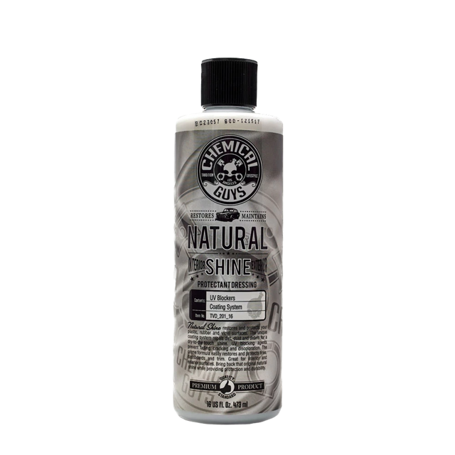 Natural Shine �������� ��� ������, ������, ��� � �������� Chemical Guys, 473��