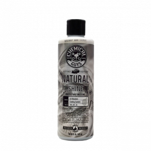 Natural Shine Пропитка для резины, винила, шин и пластика Chemical Guys, 473мл