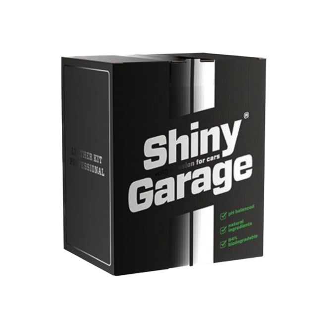 Leather Kit Strong ����� ��� ����� �� ����� Shiny Garage